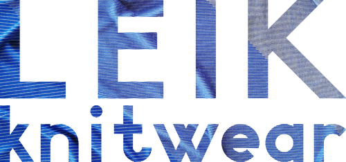 LEIK knitwear